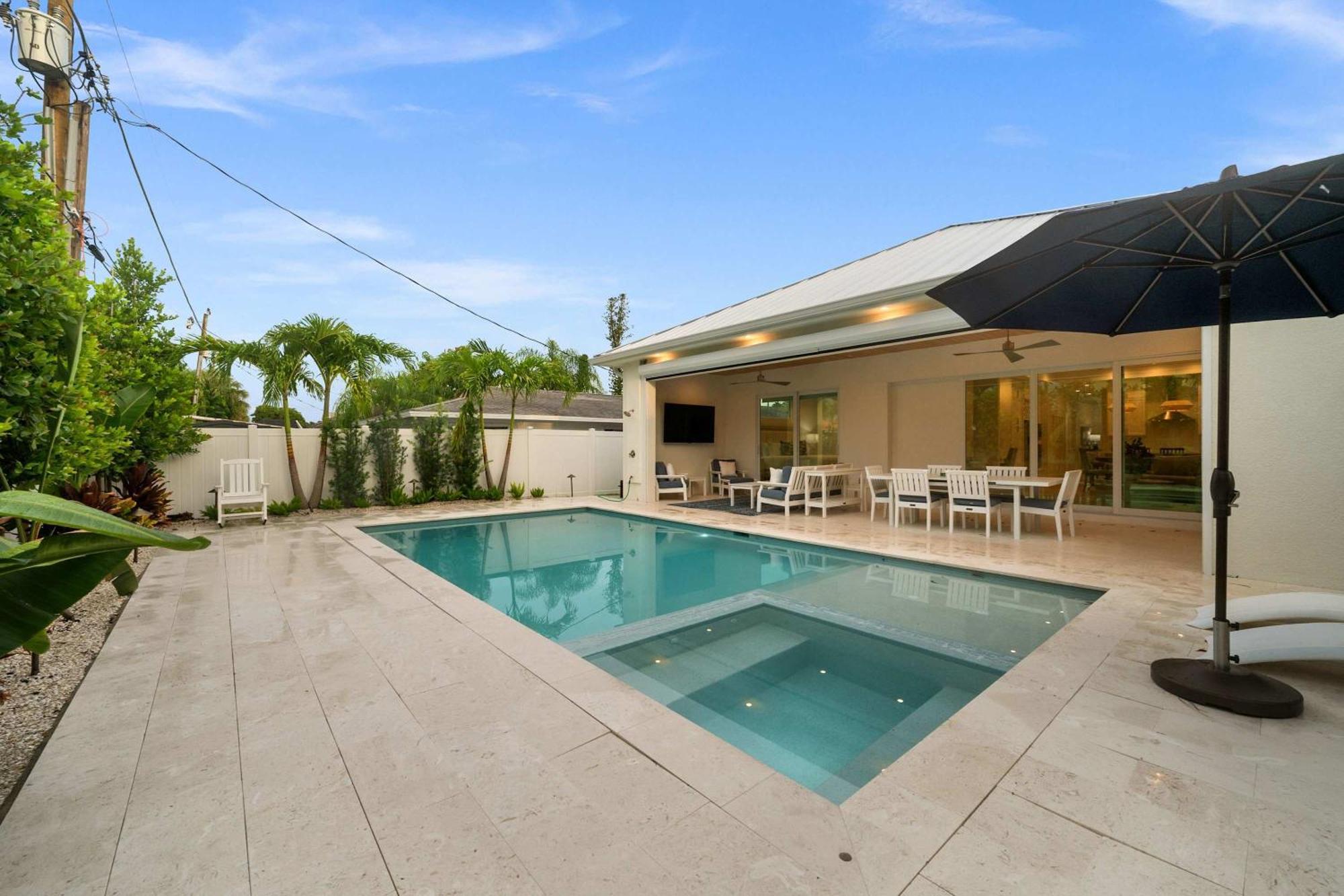 Stylish Family Friendly Home Private Pool & Wd Naples Exterior photo