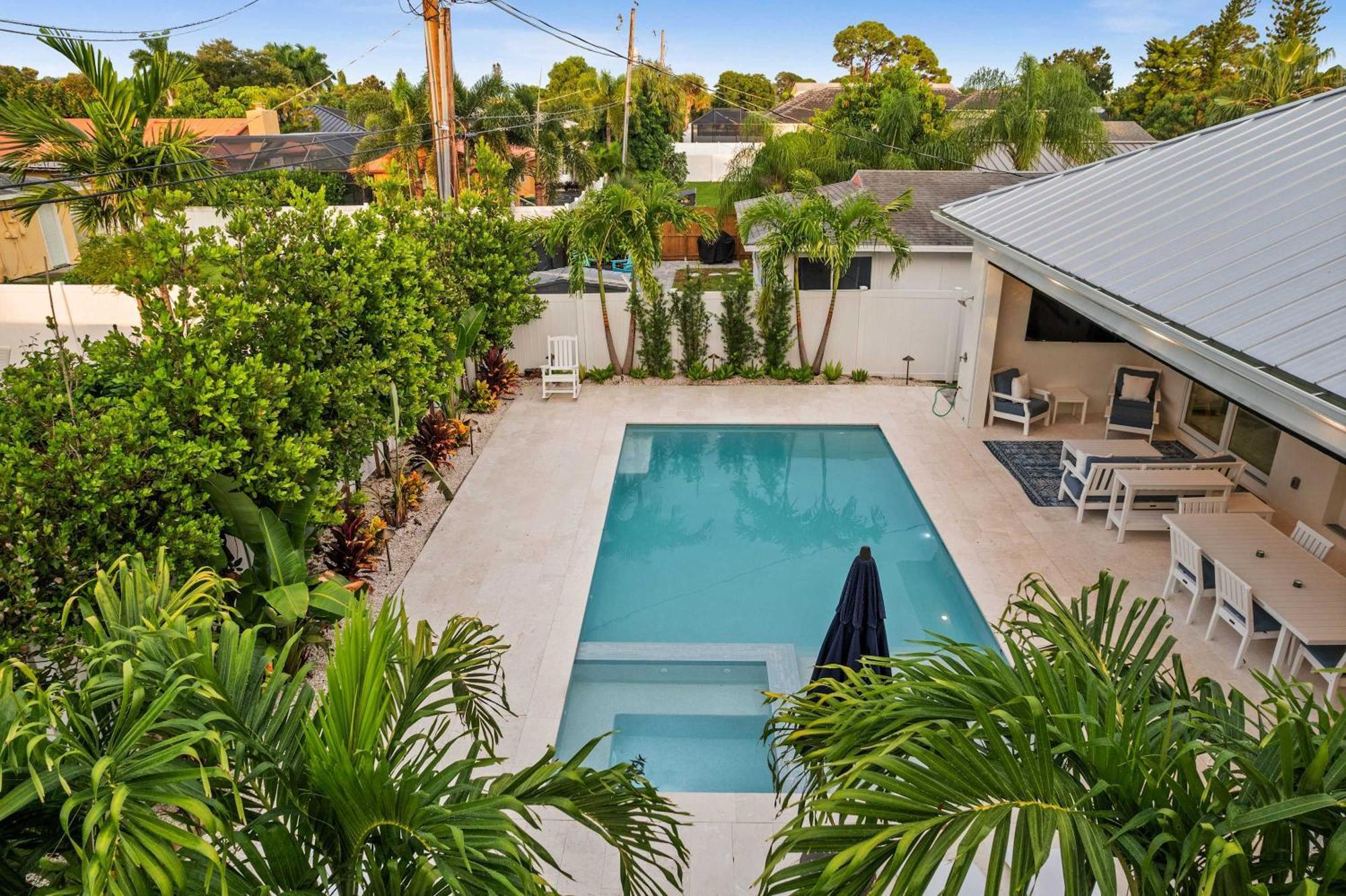 Stylish Family Friendly Home Private Pool & Wd Naples Exterior photo